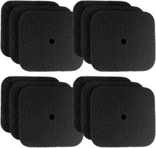 12x Carbon Filters for Catit Hooded Cat Litter Pans 50685 50696 50700-702 50722