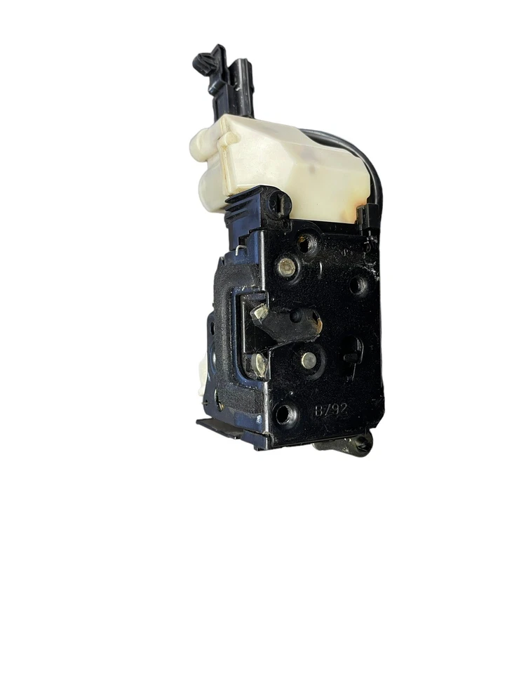 99-09 BENTLEY ARNAGE T ACTUADOR DESBLOQUEO CERRADURA PUERTA CONDUCTOR TRASERO IZQUIERDO OEM Foto 4 de 4