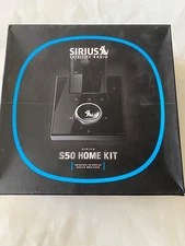 SIRIUS XM SATELLITE RADIO S50 - H1 HOME KIT DOCK COMPLETE