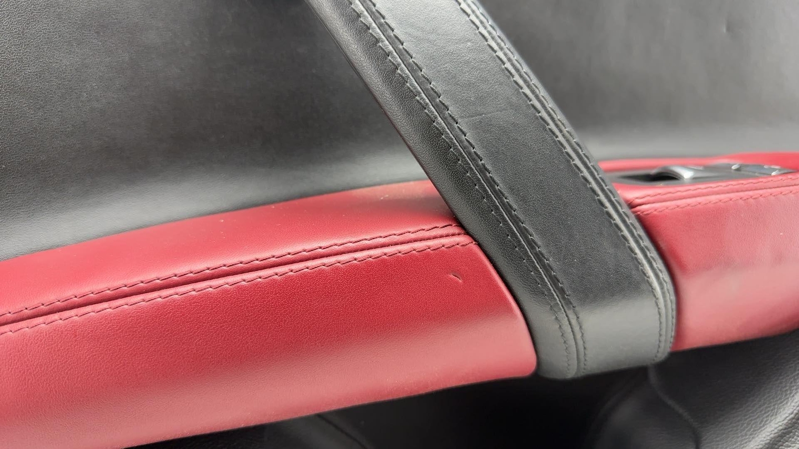 14 MASERATI GHIBLI Rear Door Trim Panel Right