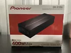 Pioneer GM-D1004 400W 4-Kanal Kompakt-Auto-Verstärker (ungetestet)