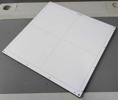 Shimadzu Radspeed / Canon Digital Detector (DOM: 2011) - CXDI-401C