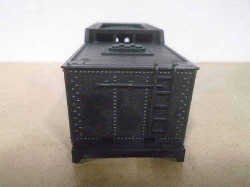 ORIGINAL AMERICAN FLYER #PA12A078A UNPRINTED TENDER SHELL MINT CONDITION - Picture 4 of 6