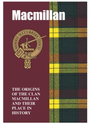 MacMillan Ancestry Scottish Origins of the Clan History Booklet Scottish Gift