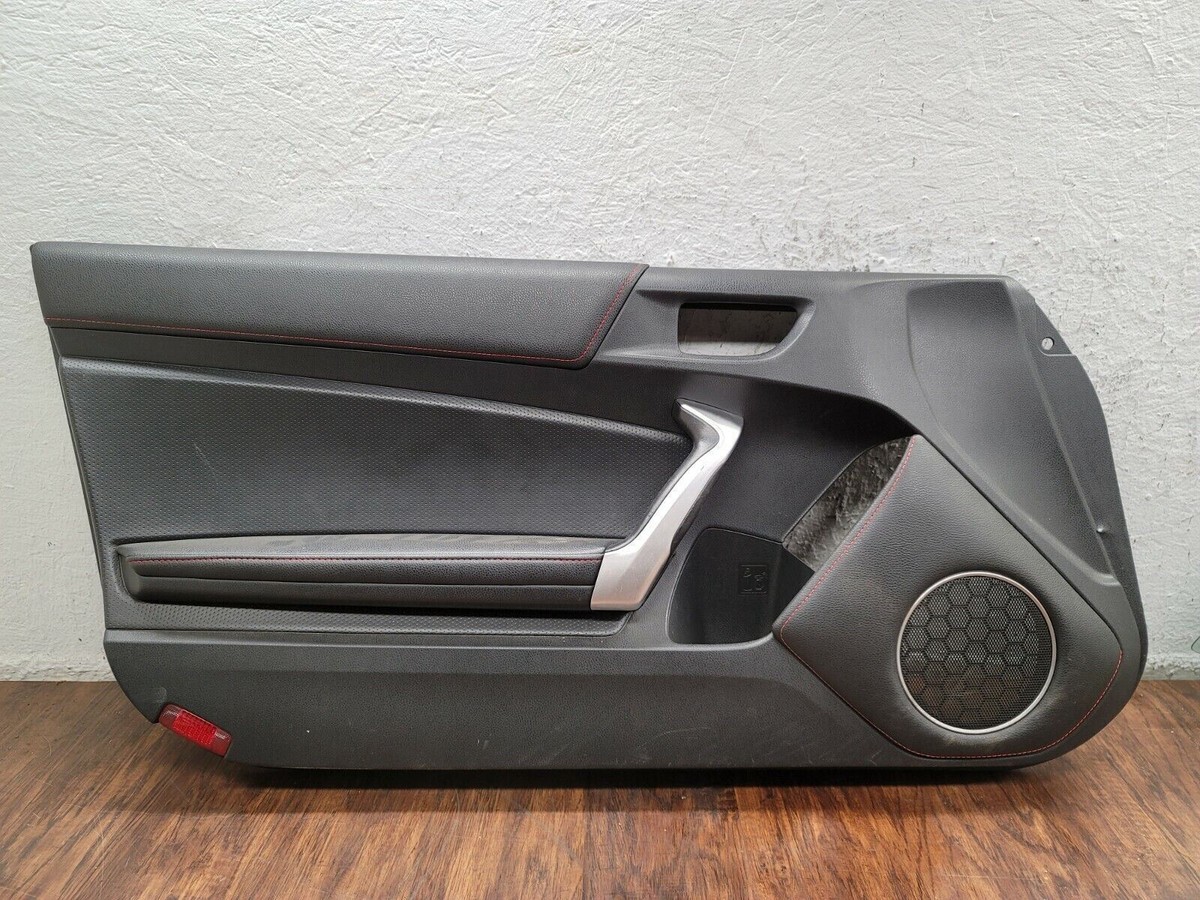13-16 Scion FRS Subaru BRZ 86 OEM LEFT HAND DRIVER SIDE DOOR PANEL