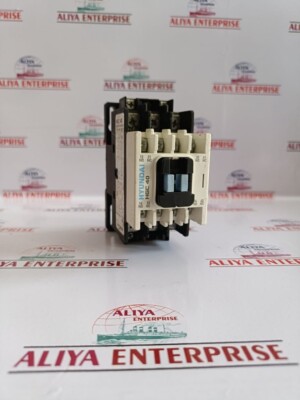 HYUNDAI HGC 40 MAGNETIC CONTECTOR 200- 220V 50/60Hz MADE IN KOREA FREE SHIPPING