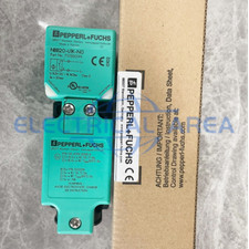 1PC New PEPPERL FUCHS NBB20-U1K-N0 Proximity Switch Sensor Fast Delivery