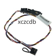 Power Button Switch with Cable for DELL XPS 8100 8200 8300 8500 8700 0F7M7N