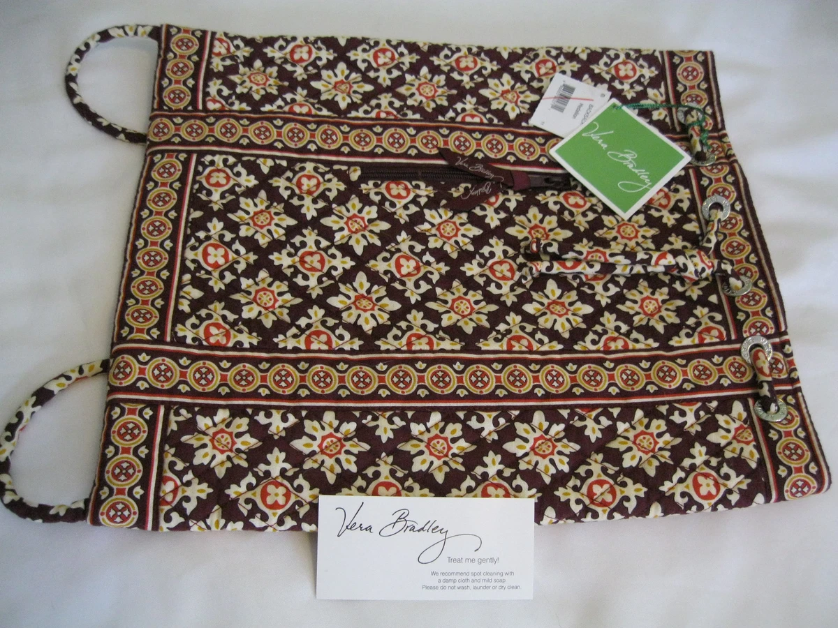 Vera bradley diaper bag best sale ebay