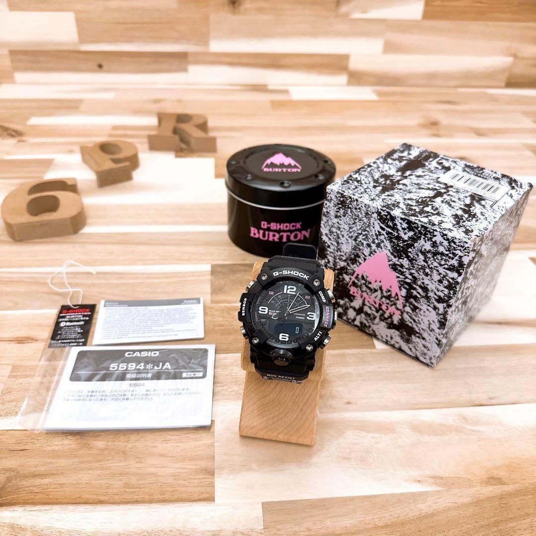 時計 G-SHOCK MASTER OF G 5594+JA G-SHOCK MASTER OF G 5594+JA 時計