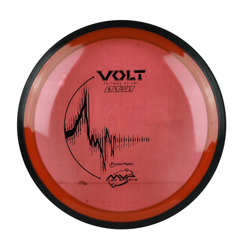 MVP Disc Golf Proton Volt Fairway Driver 8/5/-0.5/2 - Choose Exact - Picture 17 of 39