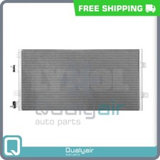 AC Condenser fits Chrysler 300M, Concorde, LHS / Dodge Intrepid QL