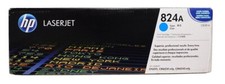 HP 824A/CB381A Cyan Toner Cartridge for Color LaserJet CM6030/CM6040/CP6015