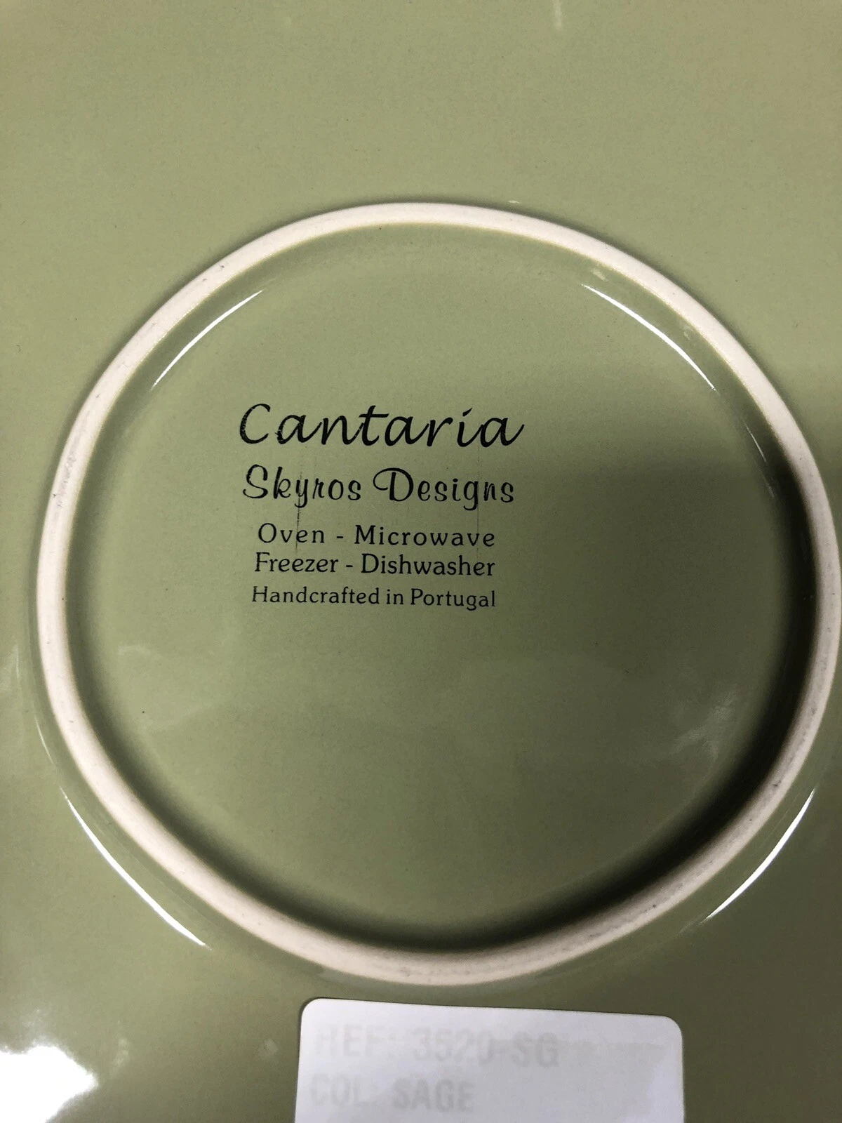 Skyros Designs Cantaria Charger - Thumbnail 4