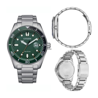 Citizen Eco-drive Green Dial AW1768-80X US*us | eBay Citizen Eco-drive Green Dial AW1768-80X US*us | eBay