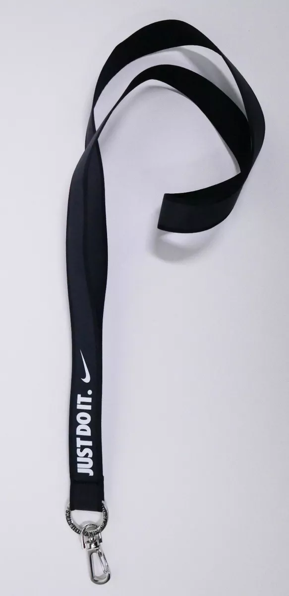 Just do it best sale lanyard