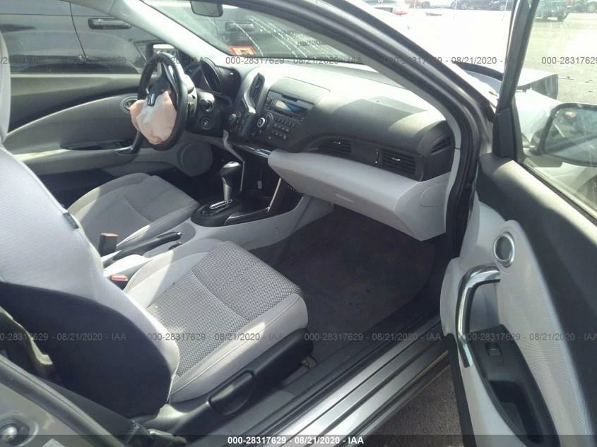 2011 - 2016 Honda CR-Z Front Passenger Seat Cushion Upper OEM - Image 4 of 4