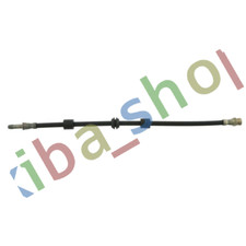 FRONT AXLE LEFT FRONT AXLE RIGHT RIGHT OR LEFT BRAKE PIPE/HOSE FLEXIBLE FRONT
