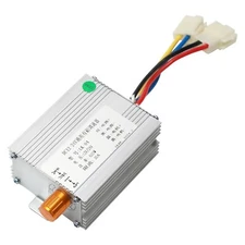 Electric DC Brush Motor Stepless Variable Speed Controller 12V 24V 600W 20A ATV
