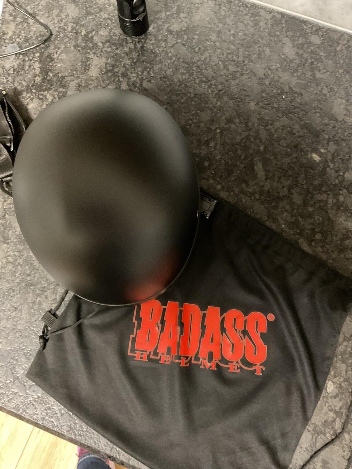 Bad Ass motorcycle helmets