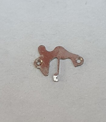 Ressort De Levier De Remontoir Felsa 294 Pour Montre Horlogère - Pièce Détachée Neuve
