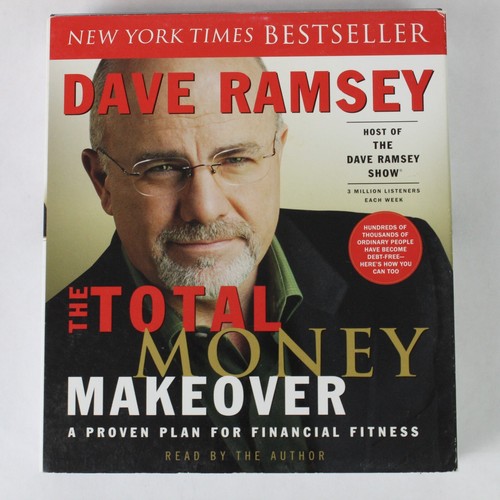 The Total Money Makeover: A Proven Plan for Financial Fitness, Ramsey, Audiobook