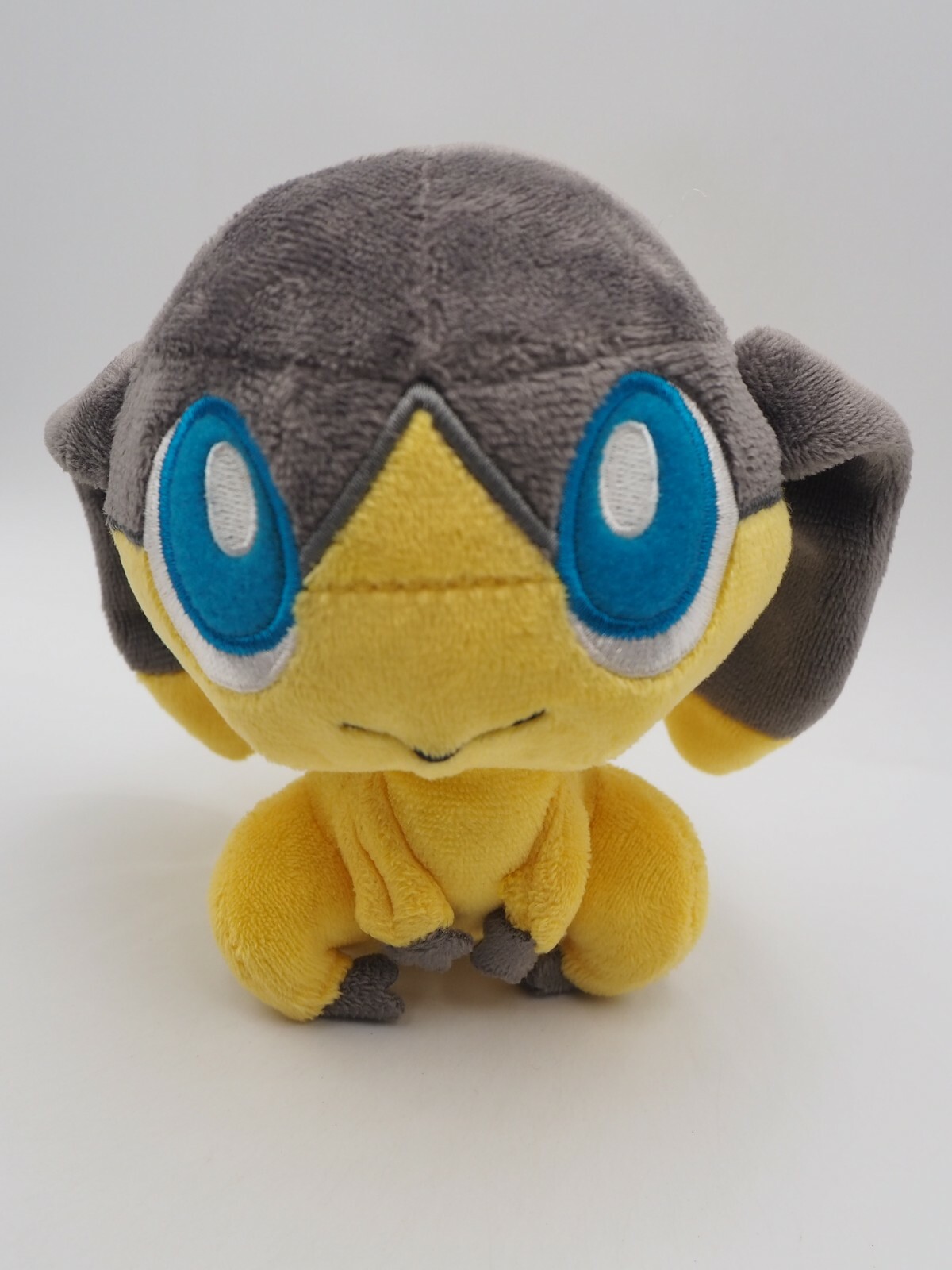 pokemon heliolisk plush