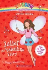 Rainbow Magic Special Edition: Juliet the Valentine Fairy - GOOD