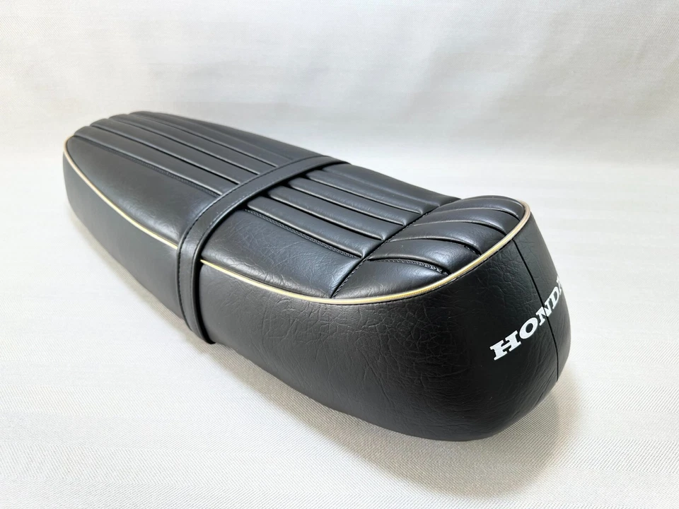 Asiento Honda CL50 CD50 CD70 CD90 SS50M Asiento Sillín Metal Pan SS50 CL70 S50 SS50V. Foto 2 de 4