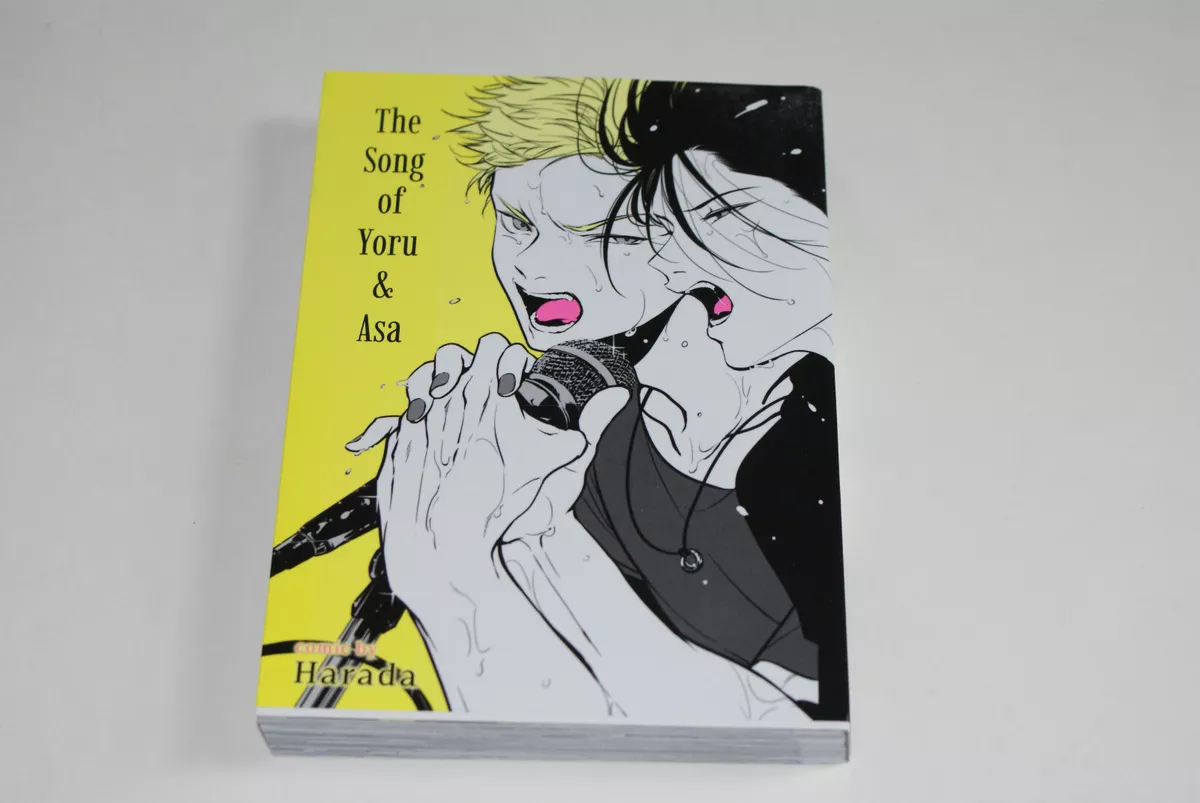 The Song Of Yoru And Asa The Song of Yoru and Asa (yaoi) by Harada | eBay