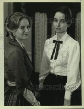 1979 Press Photo Jessica Harper and co-actor in costume - nop33728