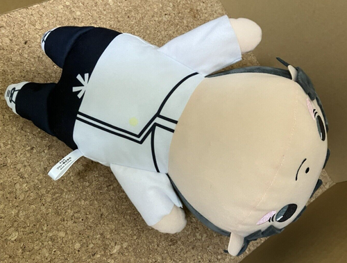 Personajes de FuRyu Jujutsu Kaisen x Sanrio Okkotsu Dormir Juntos GRAN Premio de Peluche - Imagen 3 de 5