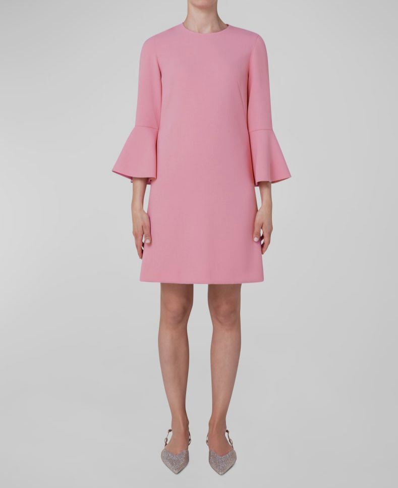 akris punto pink dress Akris Punto