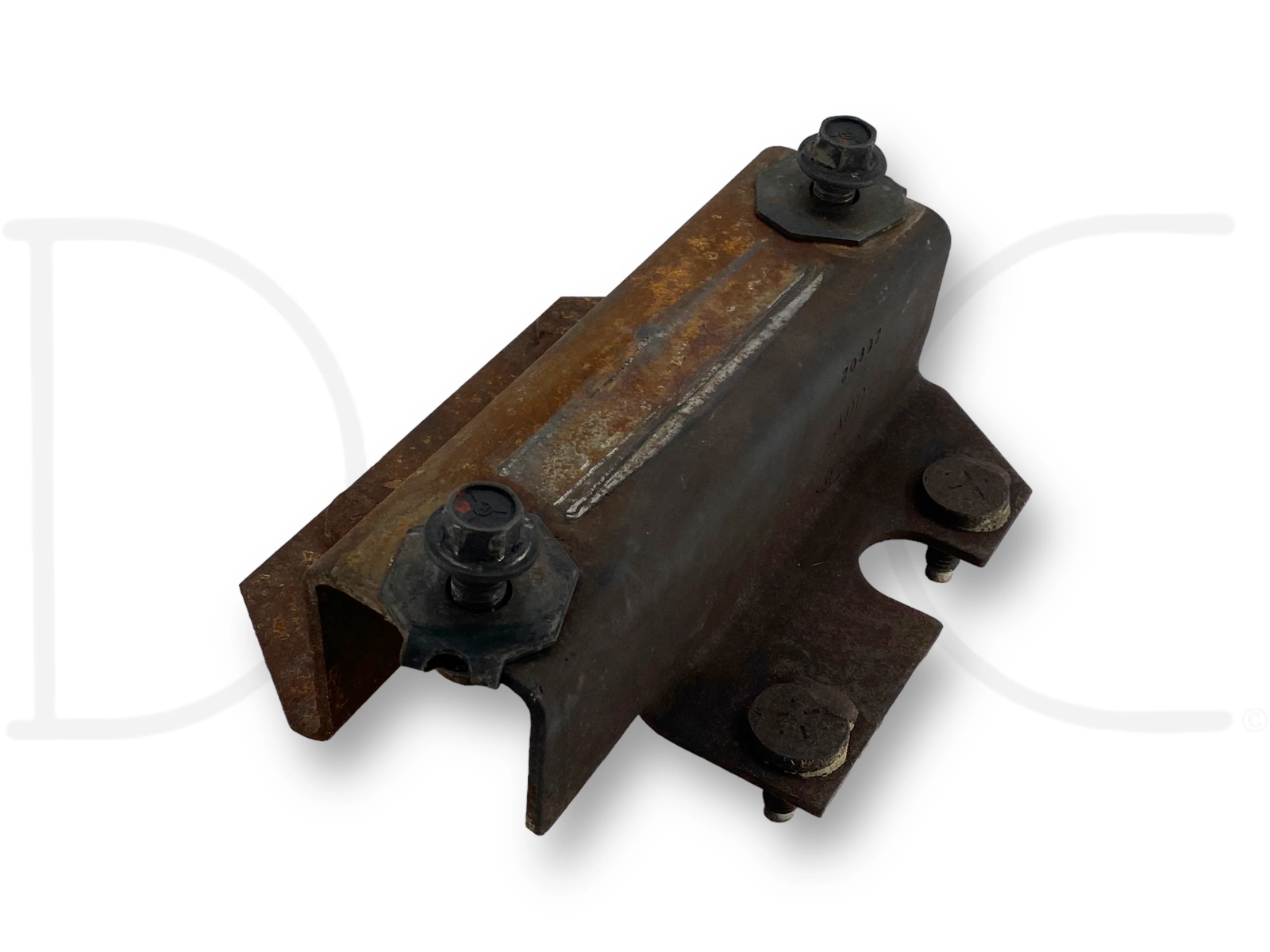 9907 Ford F250 F350 Rear Driveshaft Carrier Bearing Bracket Mount 2.25