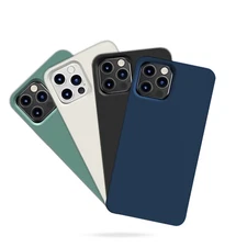 RM-1695 Transparent Magnetic Phone Case for iPhone 12 Mini/12pro/12promax