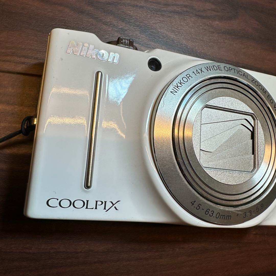 Nikon COOLPIX S8200 デジカメ 2389 Amazon.com : Nikon COOLPIX S8200 16.1 MP CMOS Digital Camera