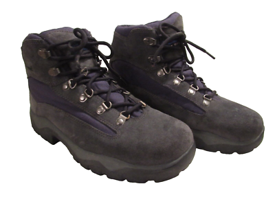 L.L. Bean Men\'s Dark Gray Hiking Boots LL Bean Mens Hiking Boots Tek 2.5 Waterproof Insulated  main image 2