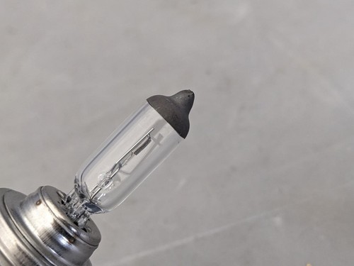 2x New OEM Philips H7 55W 12972LL Long Lasting Bulb Halogen Headlamp 12972 - Picture 5 of 6