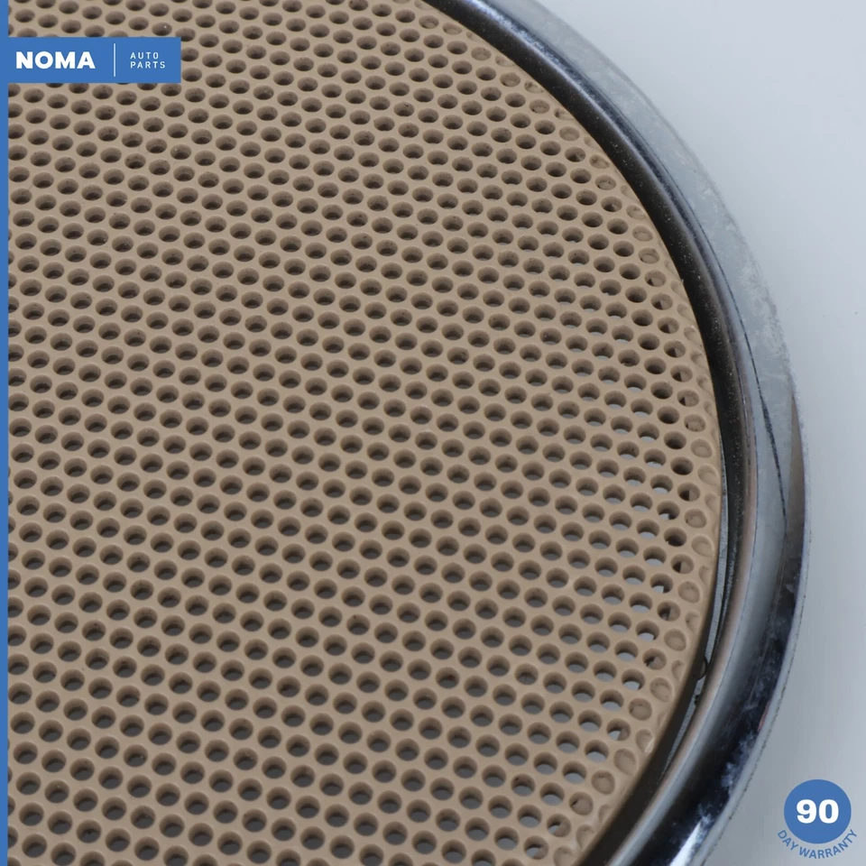 07-15 Jaguar XK XKR X150 Rear Right or Left Quarter Cover Speaker Cover SEP OEM - Image 4 of 4