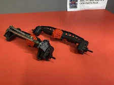 Axial SCX10 III Jeep JLU AR45 Portal Axles Front Rear METAL Gears axle set 1/10