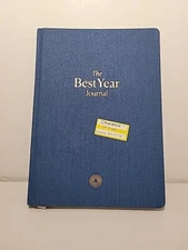 The Best Year Journal by Intellegent Change, Newest Edition