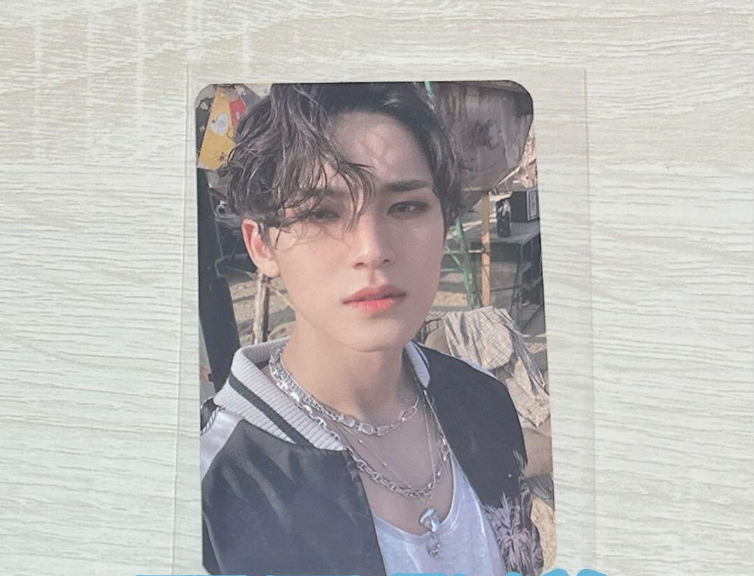 SEVENTEEN - SEVENTEEN face the sun ビートロード  ミンギュ $_57.JPG?set_id=880000500F