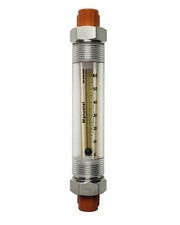 SP Scienceware Bel-Art Size 6 Riteflow Flowtube 65mm Rotameter H404020030