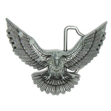 Flying Eagle Belt Buckle American Eagle Western Cowboy Motorcyclist XEG-01 