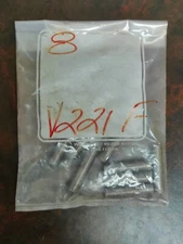 Versamatic threaded stud, 18.8 1/2-20X 1-7/8, PN# V221F