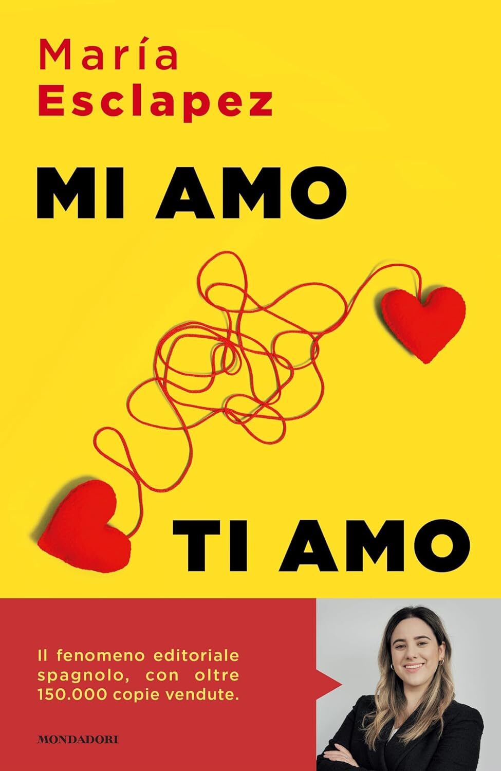9788804782377 Mi amo, ti amo - María Esclapez,A. Repossi