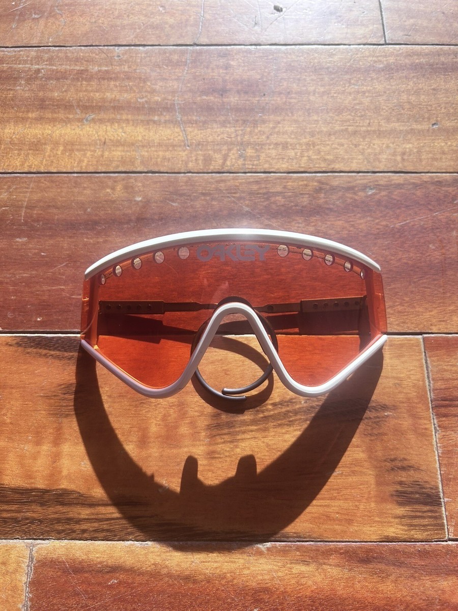 OAKLEY Eyeshade お宝 Vintage Oakley eyeshade - Factory Pilot | eBay