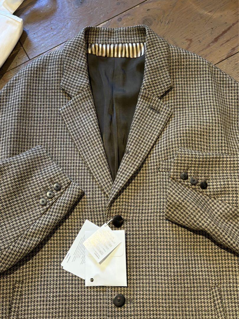 visvim Hammons Coat Tweedvisvim Men's #EA AHA | eBay