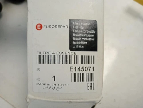 E145071 Kraftstofffilter. für FORD FIESTA (CBK) * 6752718 - Afbeelding 3 van 3