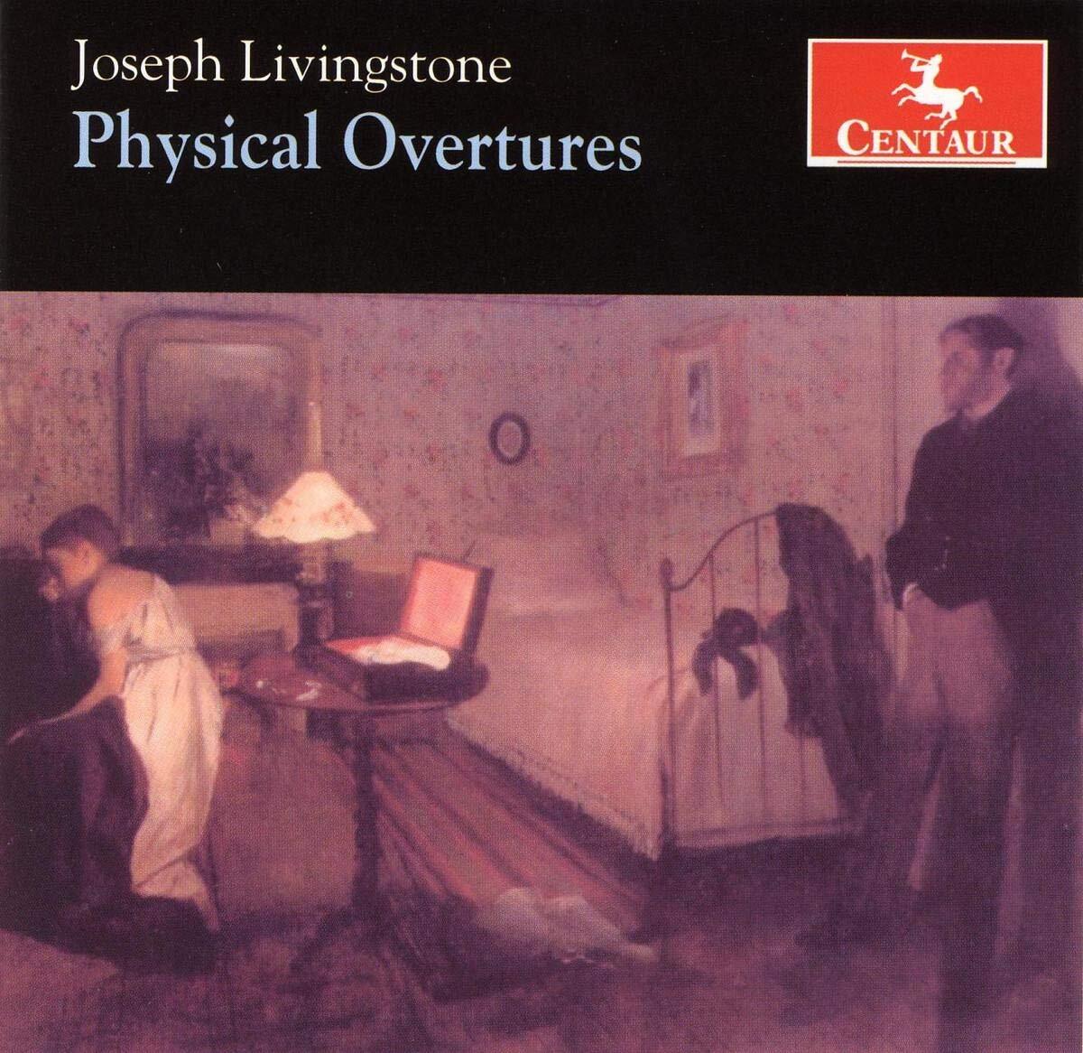 Livingstone Joseph Physical Overtures (CD)